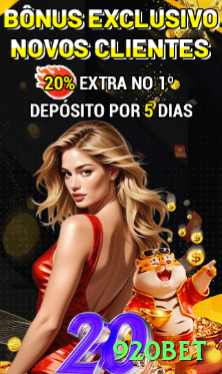 920bet no Brasil: Análise Completa e Recomendações02 - 920bet 🎰🔥 Super meter slots: ative super meter após small win — odds de jackpot aumentam dramaticamente! 📈🤑